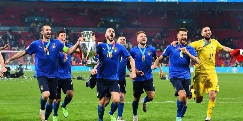 Euro giải vô địch Châu Âu có sức hấp dẫn lớn