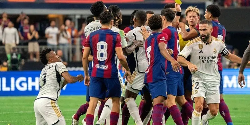 La Liga là cuộc chiến của những ngôi sao